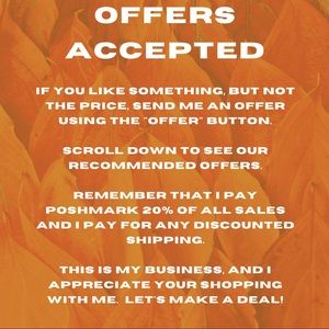 Recommended Offers Chart